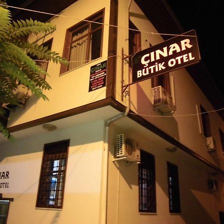 Cinar Hotel Анталья Экстерьер фото