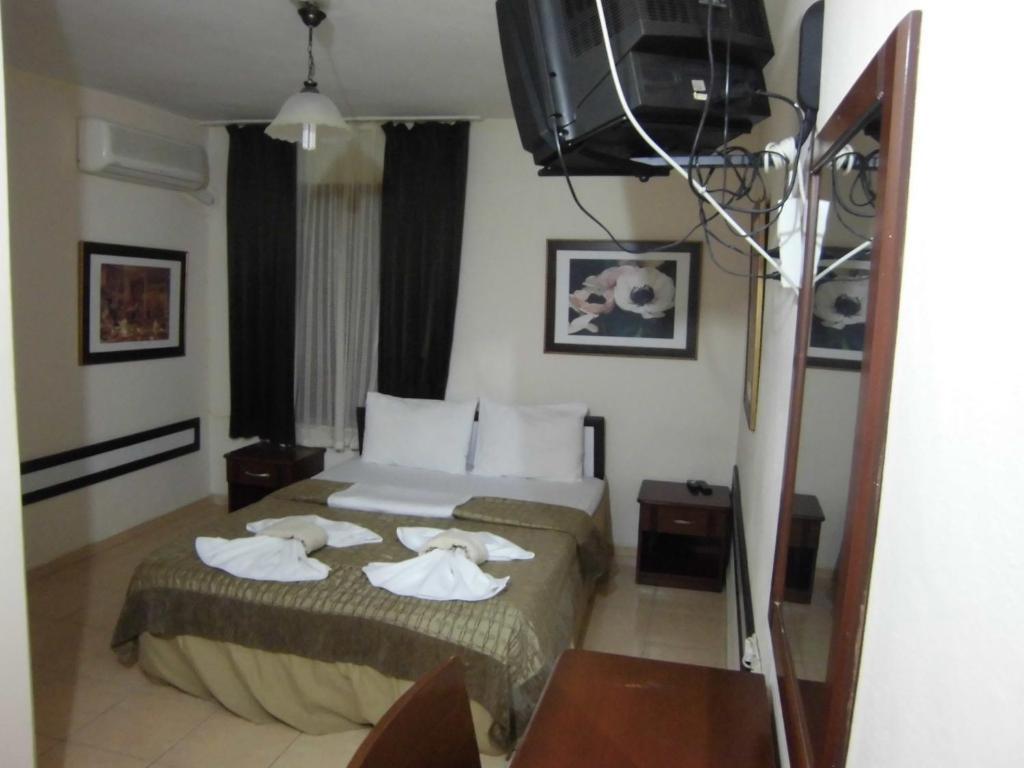 Cinar Hotel Анталья Экстерьер фото