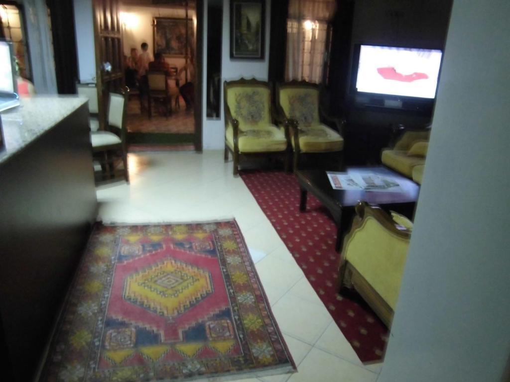Cinar Hotel Анталья Экстерьер фото